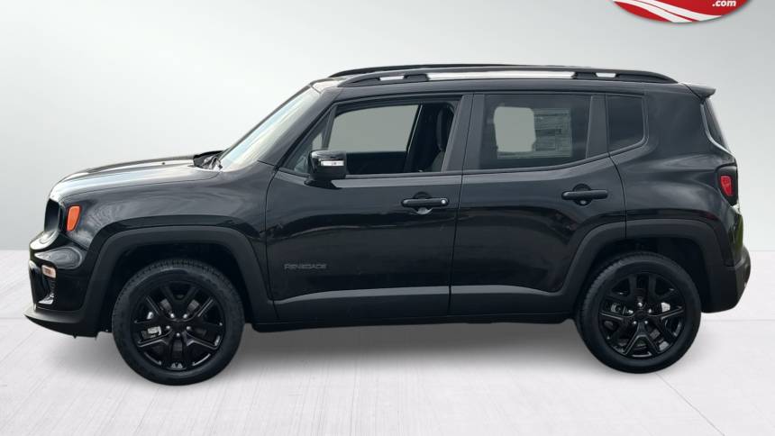  Nuevo 2022 Jeep Renegade a la venta cerca de mí - TrueCar