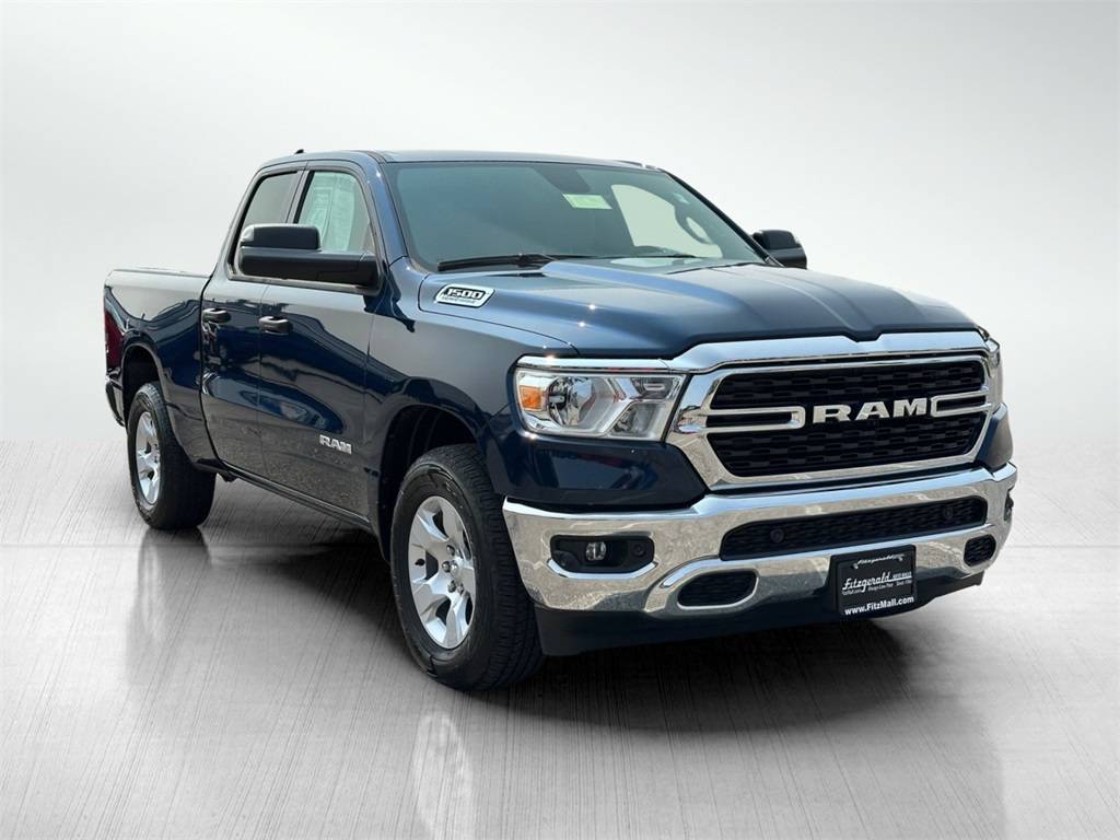 2023 Ram 1500 Big Horn — Pickup Truck — 7,087 mi — Hagerstown, MD