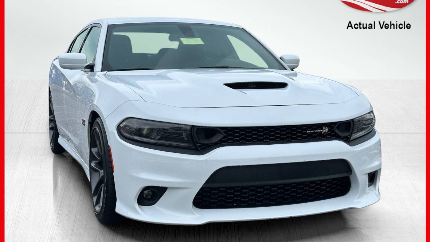 2022 Dodge Charger Scat Pack — Sedan — 19,836 mi — Hagerstown, MD