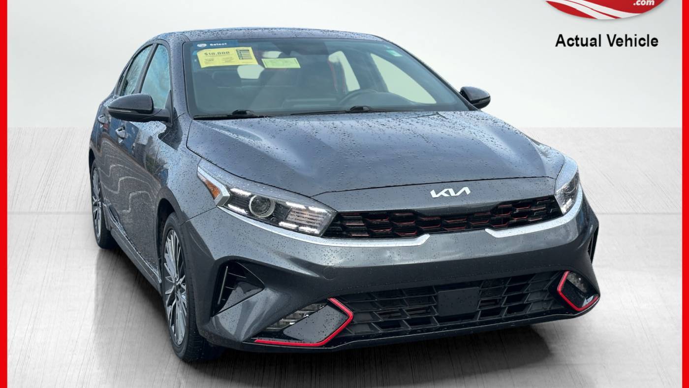 2023 Kia Forte GT-Line — Sedan — 61,590 mi — Hagerstown, MD