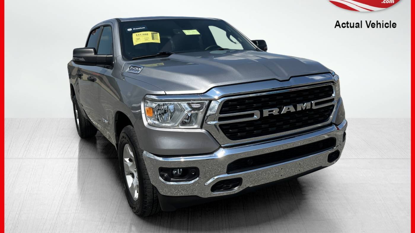2024 Ram 1500 Lone Star — Pickup Truck — 18,079 mi — Hagerstown, MD