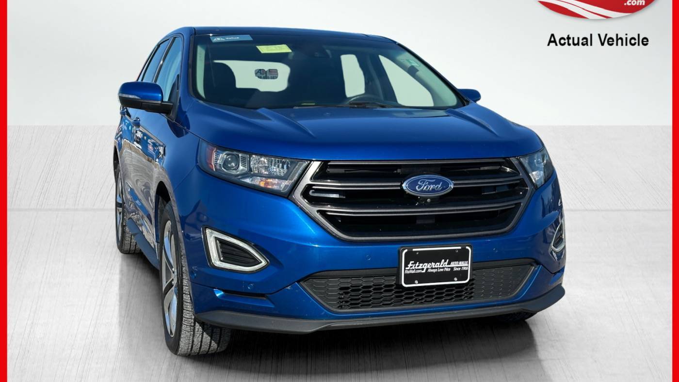 2018 Ford Edge Sport — SUV — 118,469 mi — Hagerstown, MD