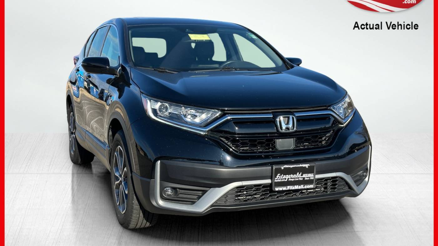 2021 Honda CR-V EX-L — SUV — 47,843 mi — Hagerstown, MD