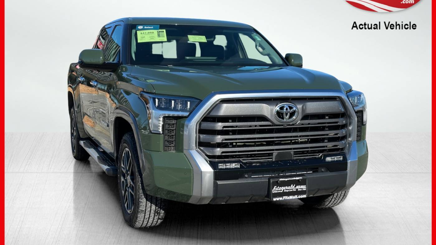 2023 Toyota Tundra Limited — Pickup Truck — 47,388 mi — Hagerstown, MD