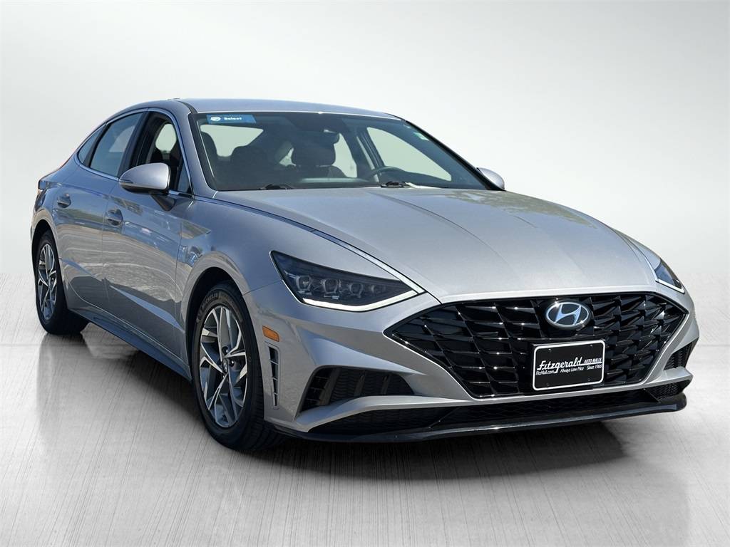 2023 Hyundai Sonata SEL — Sedan — 36,336 mi — Hagerstown, MD