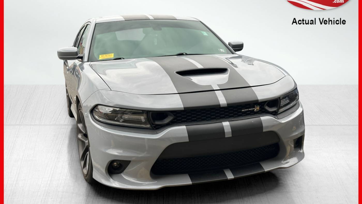 2020 Dodge Charger Scat Pack — Sedan — 31,494 mi — Hagerstown, MD