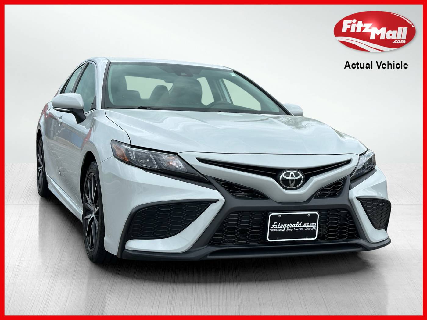 2023 Toyota Camry SE — Sedan — 54,985 mi — Hagerstown, MD