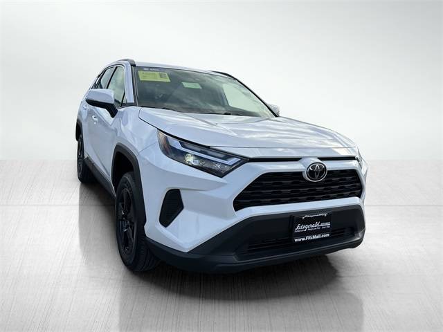 2024 Toyota RAV4 XLE — SUV — 24,920 mi — Hagerstown, MD