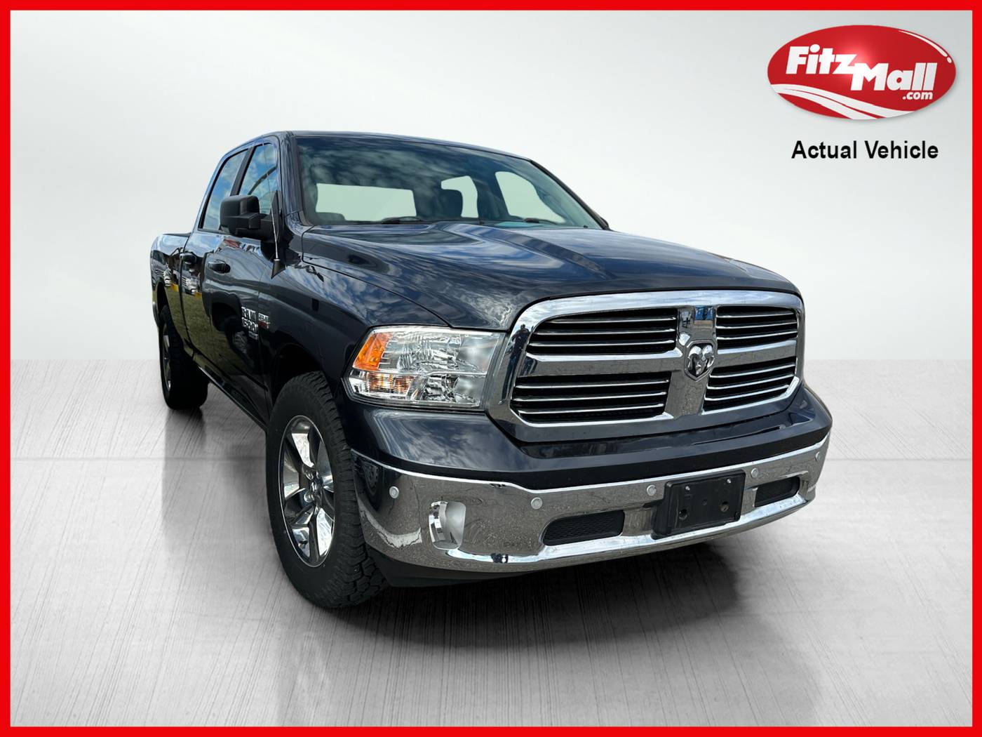 2019 Ram 1500 Classic Big Horn — Pickup Truck — 77,712 mi — Hagerstown, MD