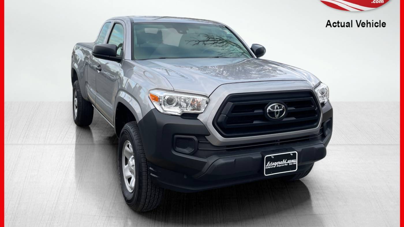 2021 Toyota Tacoma SR — Pickup Truck — 13,713 mi — Hagerstown, MD