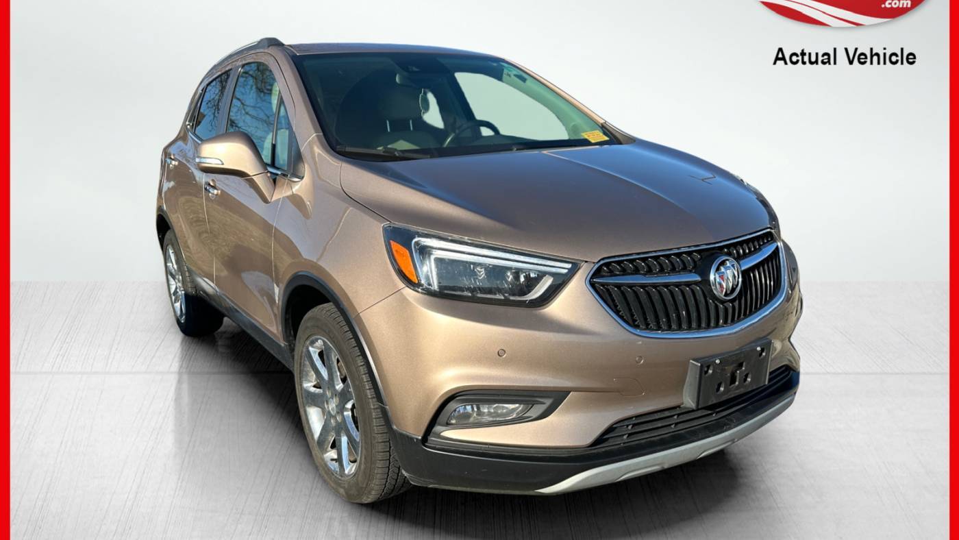 2018 Buick Encore Premium — SUV — 105,301 mi — Hagerstown, MD