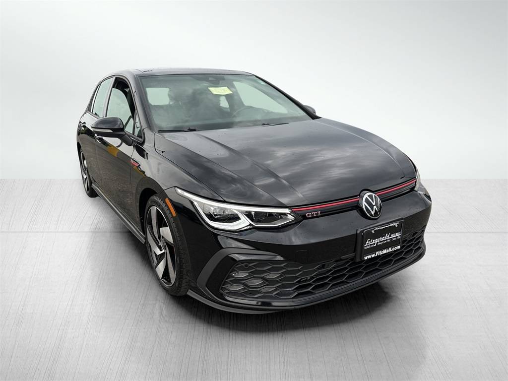 2024 Volkswagen Golf GTI S — Hatchback — 16,040 mi — Hagerstown, MD