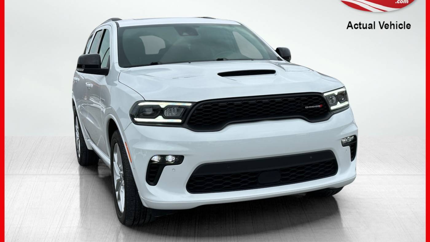 2023 Dodge Durango R/T Plus — SUV — 34,651 mi — Hagerstown, MD