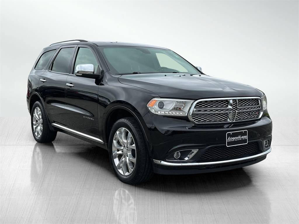 2018 Dodge Durango Citadel — SUV — 68,273 mi — Hagerstown, MD