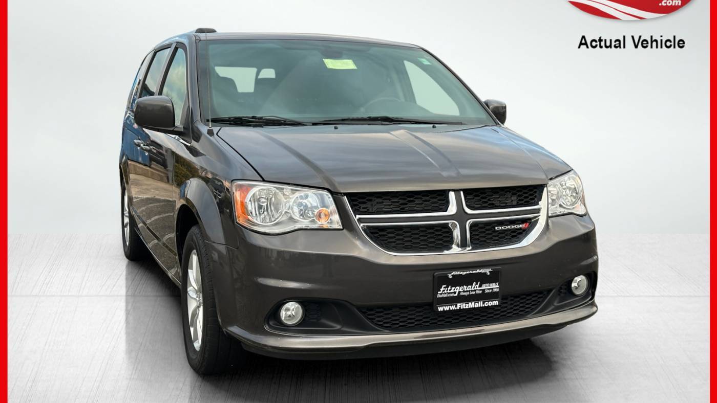 2019 Dodge Grand Caravan SXT — Minivan — 57,983 mi — Hagerstown, MD
