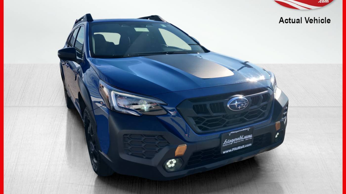 2024 Subaru Outback Wilderness — SUV — 33,411 mi — Hagerstown, MD