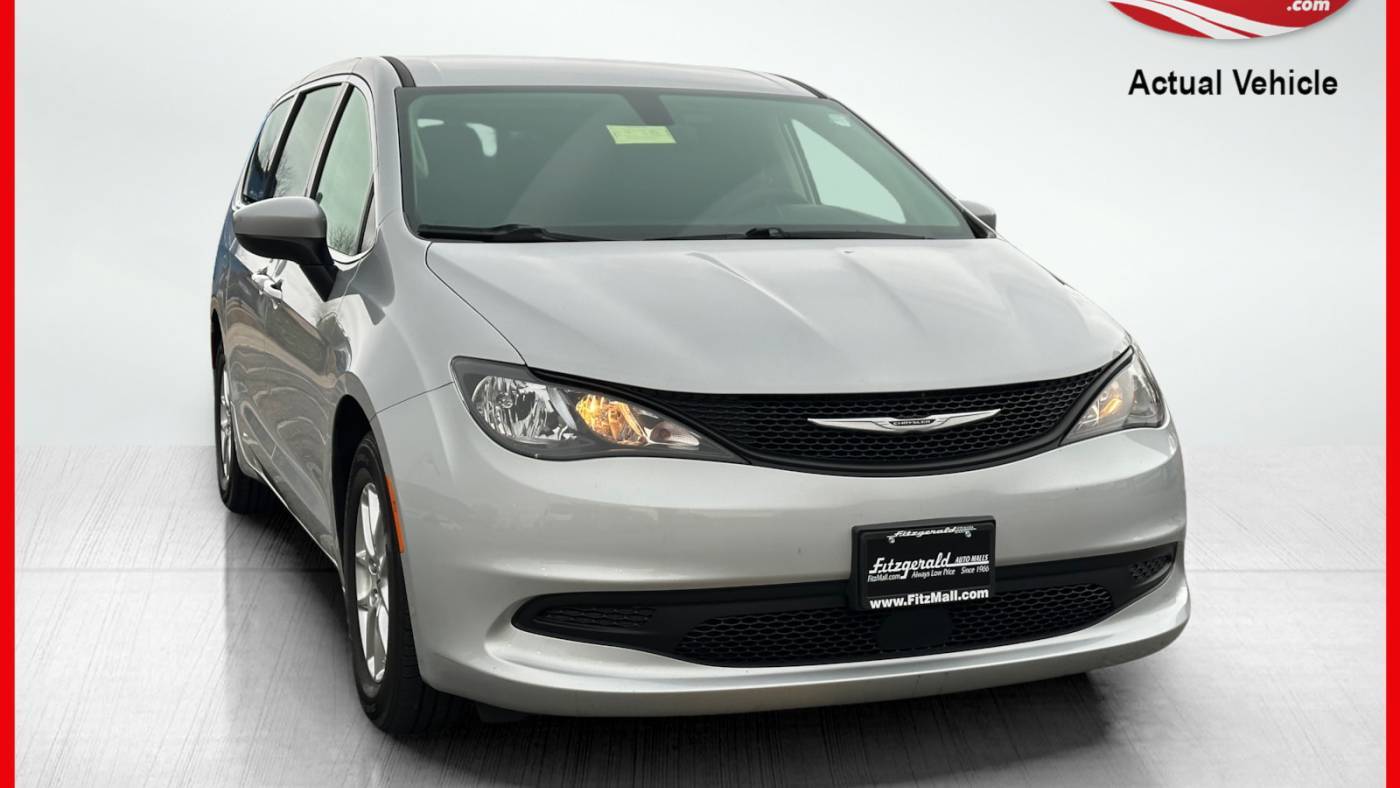 2022 Chrysler Voyager LX — Minivan — 52,080 mi — Hagerstown, MD