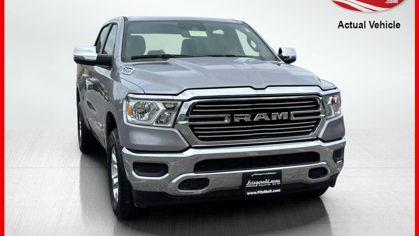2024 Ram 1500 Laramie — Pickup Truck — 16,416 mi — Hagerstown, MD