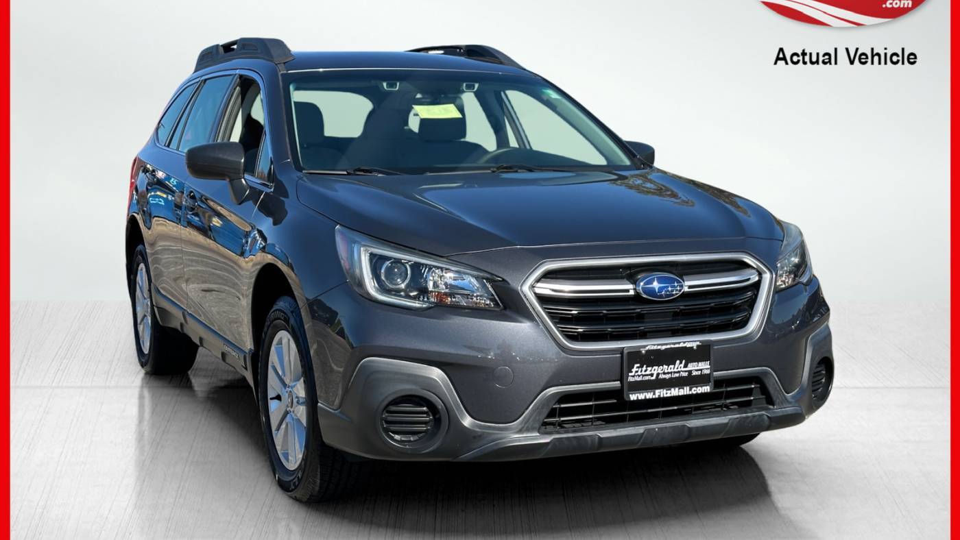 2019 Subaru Outback 2.5i — SUV — 40,034 mi — Hagerstown, MD