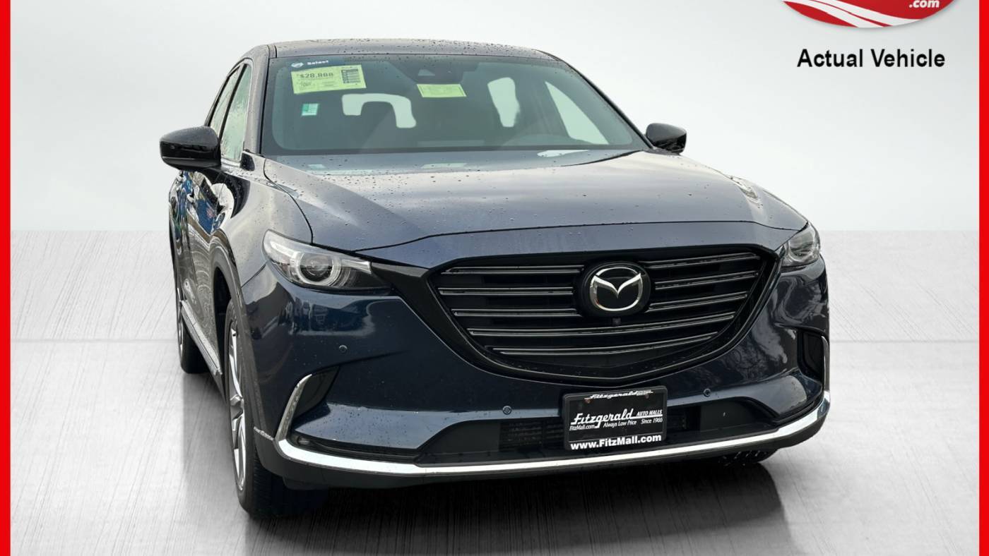 2023 Mazda CX-9 Grand Touring — SUV — 51,189 mi — Hagerstown, MD