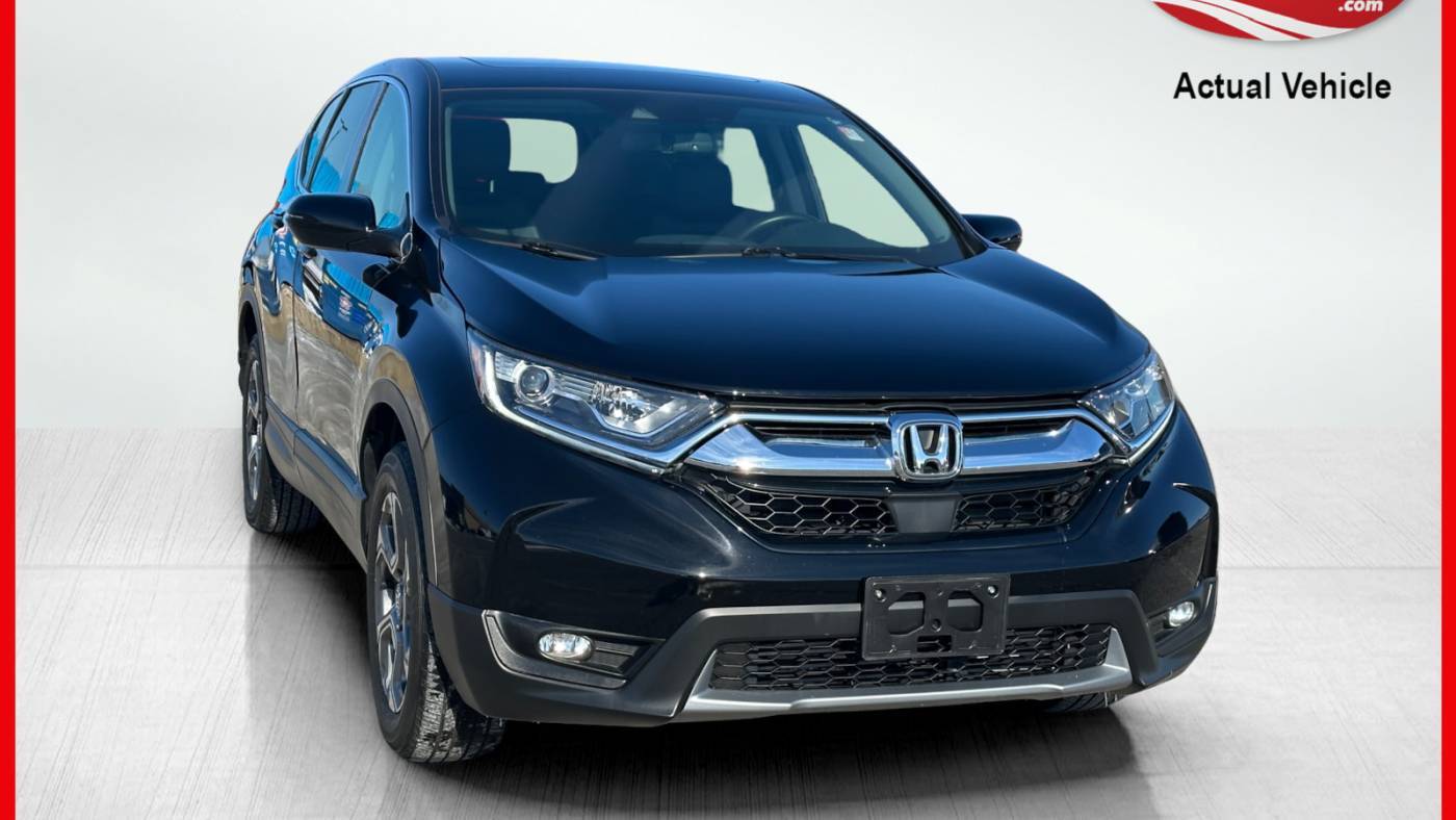 2018 Honda CR-V EX-L — SUV — 19,130 mi — Hagerstown, MD