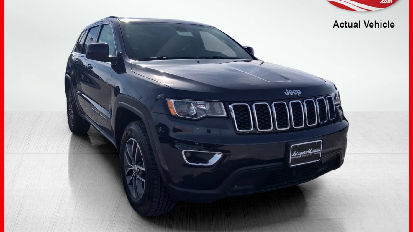 2018 Jeep Grand Cherokee Laredo E — SUV — 140,676 mi — Hagerstown, MD