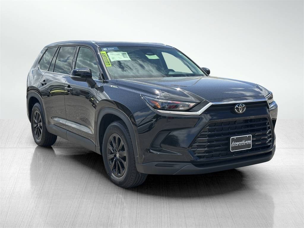 2024 Toyota Grand Highlander XLE — SUV — 19,577 mi — Hagerstown, MD
