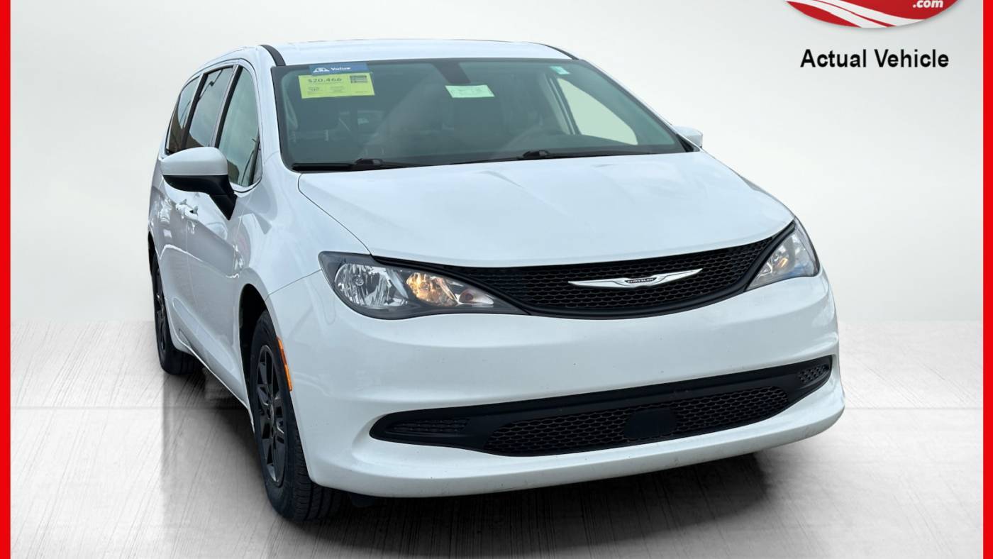 2022 Chrysler Voyager LX — Minivan — 71,706 mi — Hagerstown, MD