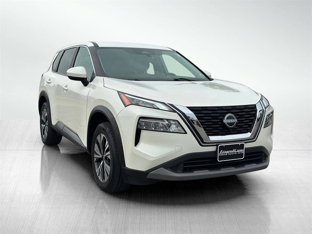 2023 Nissan Rogue SV — SUV — 46,503 mi — Hagerstown, MD