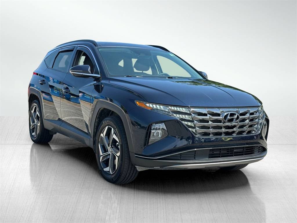 2024 Hyundai Tucson Hybrid Limited — SUV — 11,945 mi — Hagerstown, MD