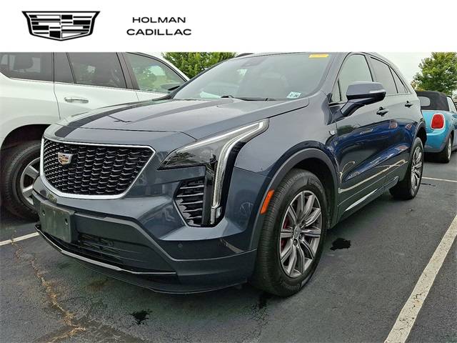 2021 Cadillac XT4 Sport — SUV — 84,878 mi — Mount Laurel, NJ