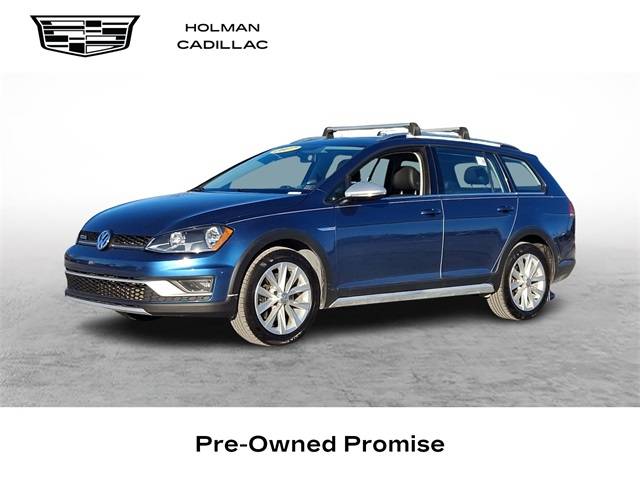 2017 Volkswagen Golf Alltrack S — Wagon — 128,401 mi — Mount Laurel, NJ