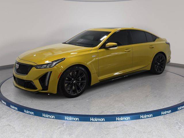 2024 Cadillac CT5-V Blackwing