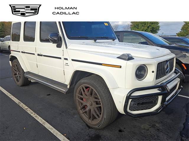 2022 Mercedes-Benz G-Class AMG G 63 — SUV — 35,222 mi — Mount Laurel, NJ