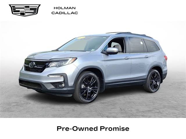 2021 Honda Pilot Special Edition — SUV — 38,833 mi — Mount Laurel, NJ