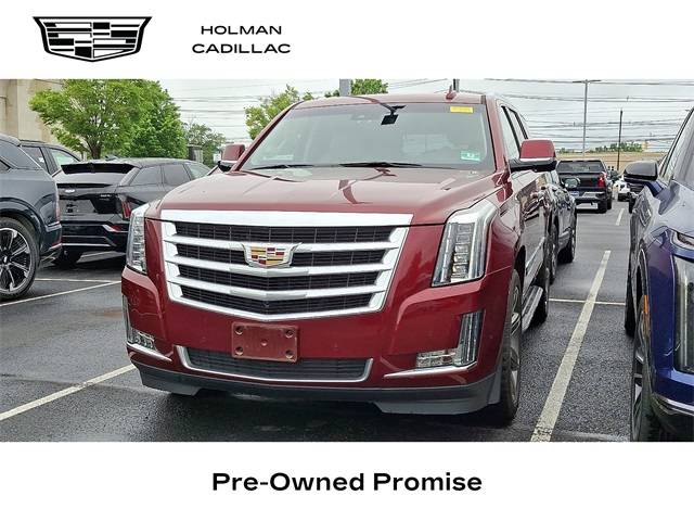 2018 Cadillac Escalade Luxury — SUV — 56,891 mi — Mount Laurel, NJ