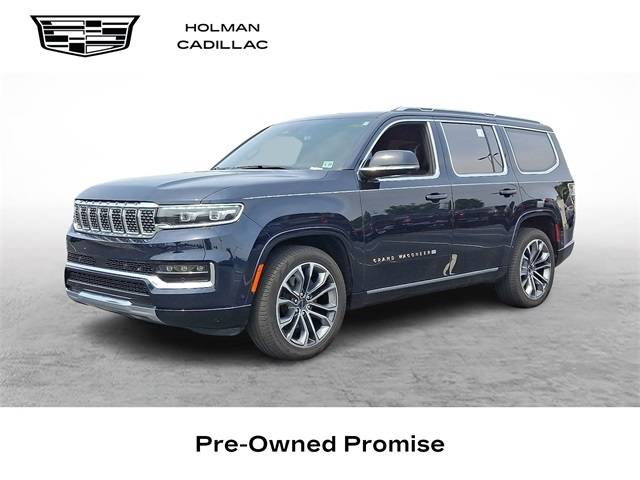 2023 Jeep Grand Wagoneer Series III — SUV — 31,908 mi — Mount Laurel, NJ