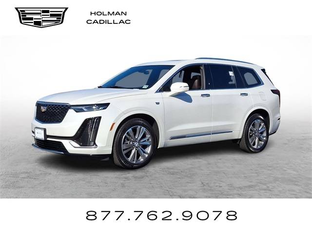 2021 Cadillac XT6 Premium Luxury — SUV — 25,463 mi — Mount Laurel, NJ