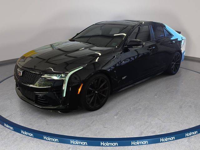 2024 Cadillac CT4-V Blackwing