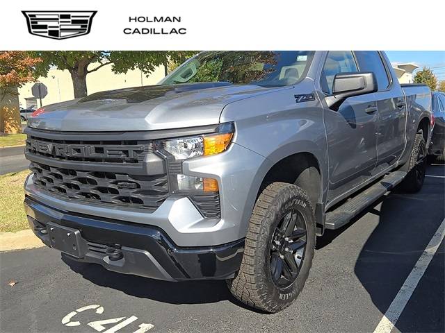 2024 Chevrolet Silverado 1500 Custom Trail Boss — Pickup Truck — 10,014 mi — Mount Laurel, NJ
