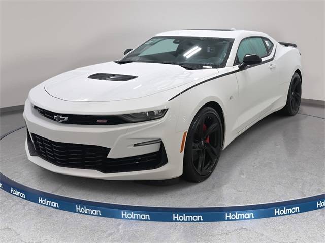 2020 Chevrolet Camaro 2SS