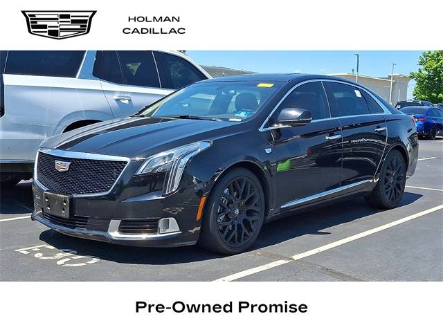 2018 Cadillac XTS Luxury — Sedan — 39,470 mi — Mount Laurel, NJ