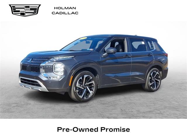 2024 Mitsubishi Outlander SE — SUV — 18,826 mi — Mount Laurel, NJ