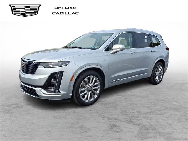 2020 Cadillac XT6 Premium Luxury — SUV — 35,196 mi — Mount Laurel, NJ