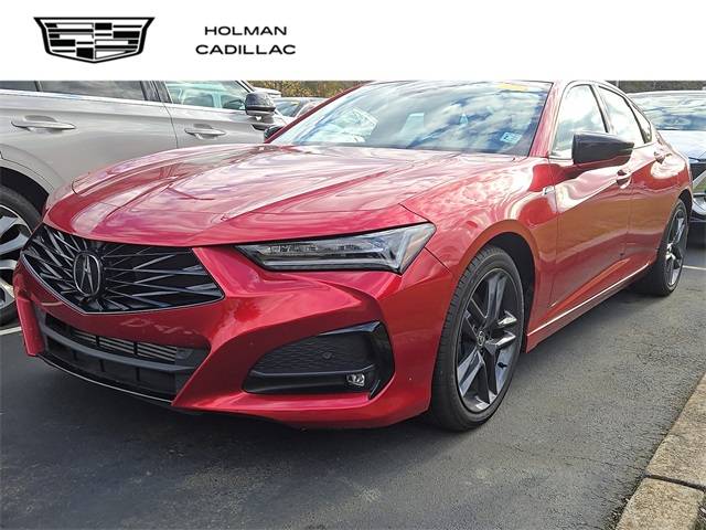 2024 Acura TLX A-Spec Package — Sedan — 17,588 mi — Mount Laurel, NJ