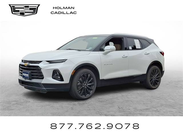 2022 Chevrolet Blazer Premier — SUV — 57,076 mi — Mount Laurel, NJ