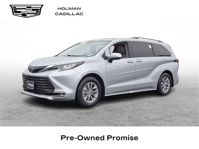 2022 Toyota Sienna XLE — Minivan — 88,567 mi — Mount Laurel, NJ