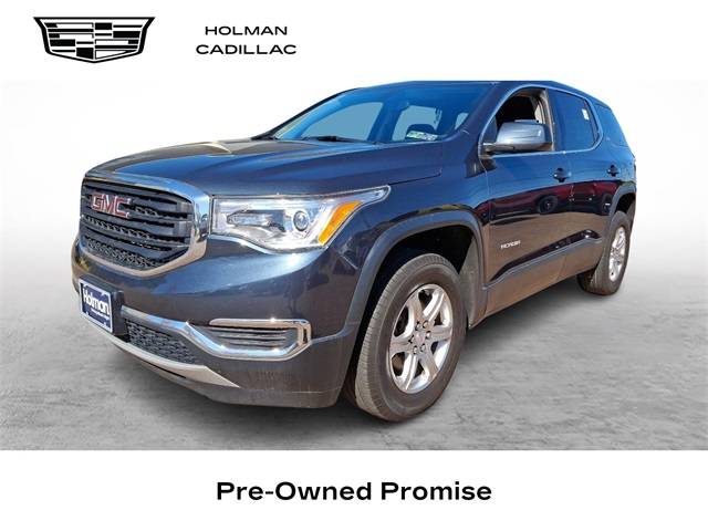2019 GMC Acadia SLE — SUV — 72,449 mi — Mount Laurel, NJ