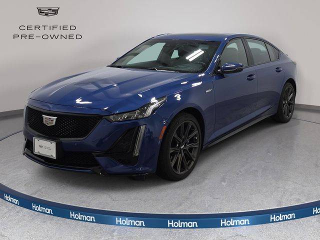 2023 Cadillac CT5-V Standard