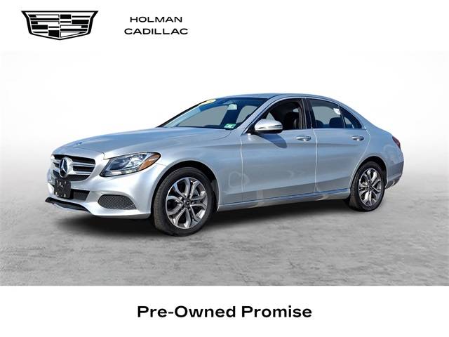 2018 Mercedes-Benz C-Class C 300 — Sedan — 35,489 mi — Mount Laurel, NJ